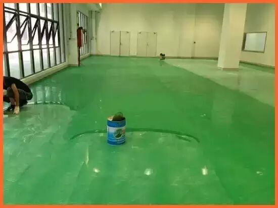 前海街道选择适合室外地坪漆翻新的材料