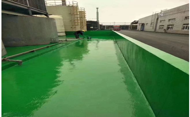 前海街道厂房地坪翻新整改综合方案